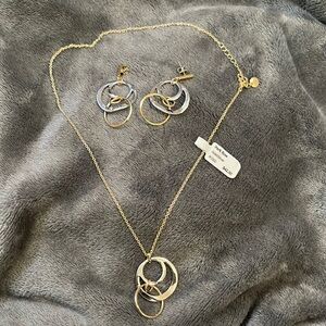 Necklace and Earring Set